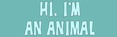 Hi, I'm An Animal